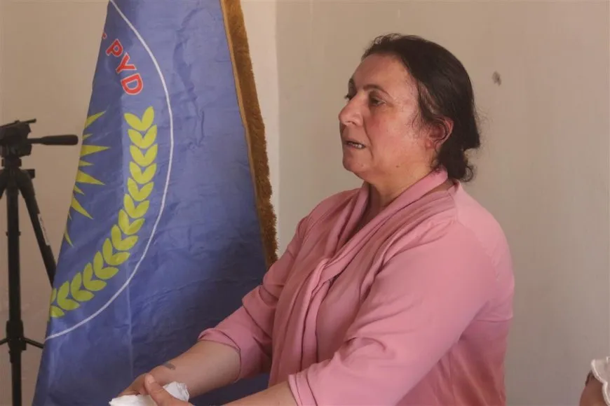 Şehîd Zîlan di salvegera şehadeta xwe de li bajarên Cizîrê hat bibîranîn