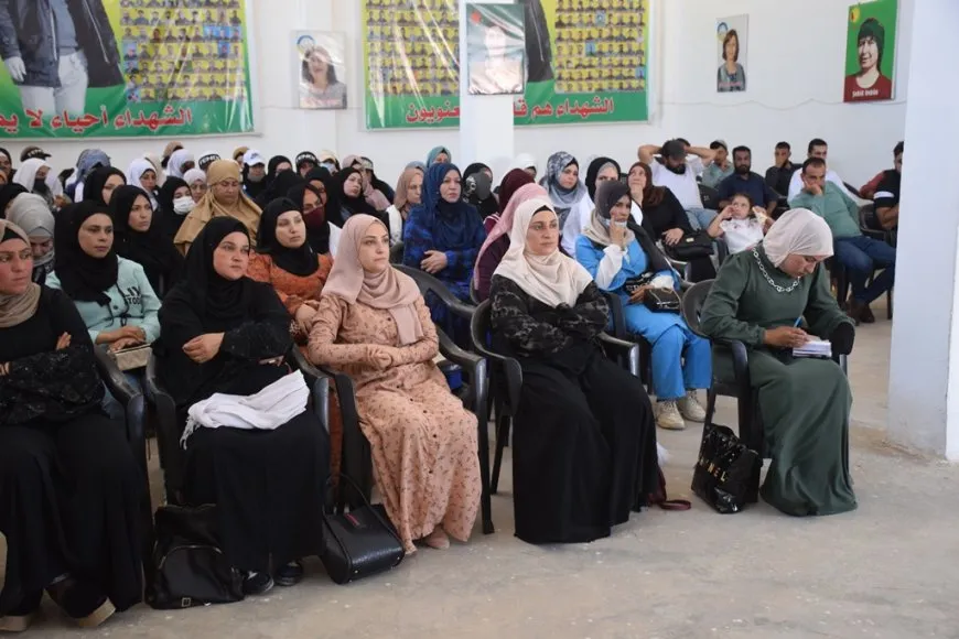 Şehîd Zîlan di salvegera şehadeta xwe de li bajarên Cizîrê hat bibîranîn