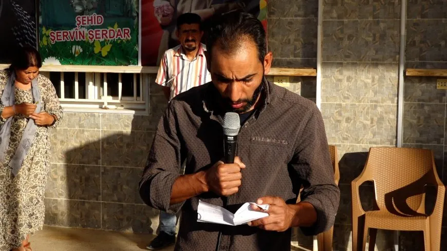 Şehîd Ceger Hesekê li Pakrewangeha Şehîd Rustem Cûdî hat oxirkirin