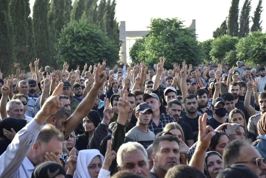 Şehîd Ceger Hesekê li Pakrewangeha Şehîd Rustem Cûdî hat oxirkirin