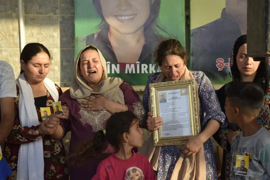 Şehîd Ceger Hesekê li Pakrewangeha Şehîd Rustem Cûdî hat oxirkirin