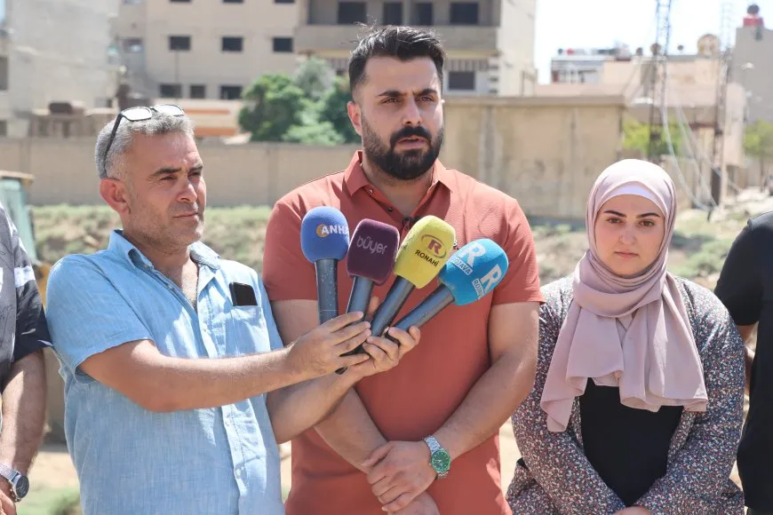 Tedbîrên berfireh ji bo parastina çemê Ceqceq ji qirêjiyê