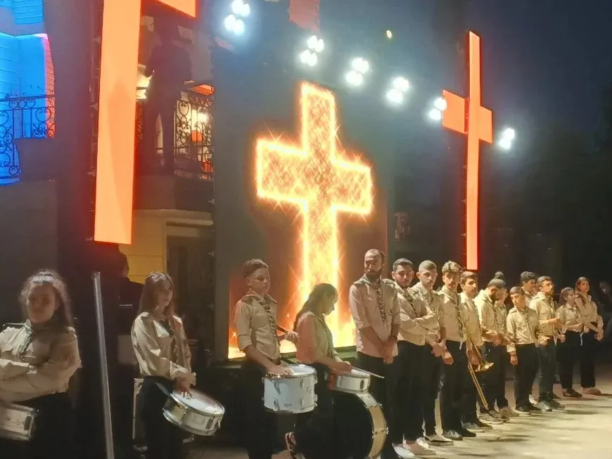 Qurbaniyên Mar Elyas li Swêdayê hatin bîranîn