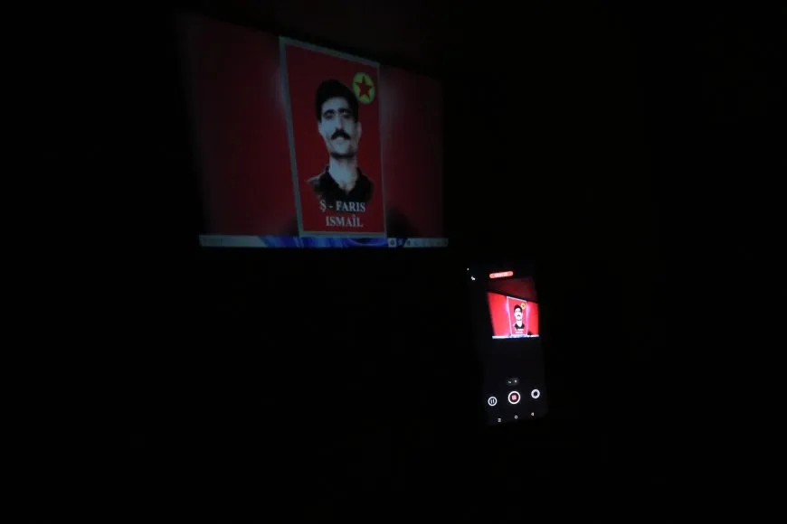 Xelkê Amûdê 51 cangoriyên azadiyê bi bîr anîn