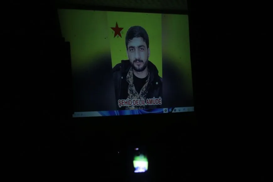 Xelkê Amûdê 51 cangoriyên azadiyê bi bîr anîn