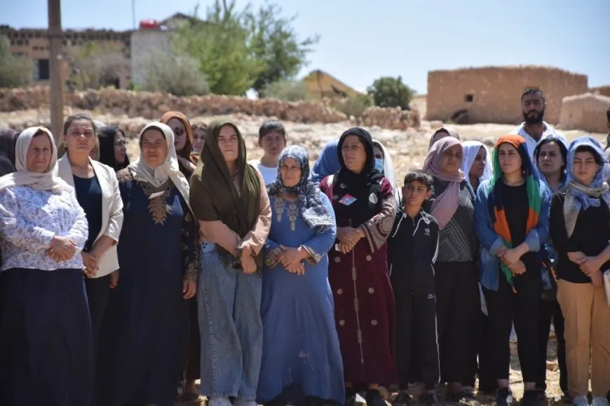 Ji bo gerîlayê HPG’ê Qehreman Kobanê merasîmek hat lidarxistin