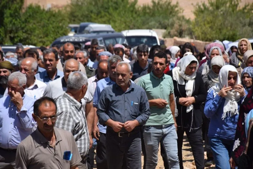 Ji bo gerîlayê HPG’ê Qehreman Kobanê merasîmek hat lidarxistin
