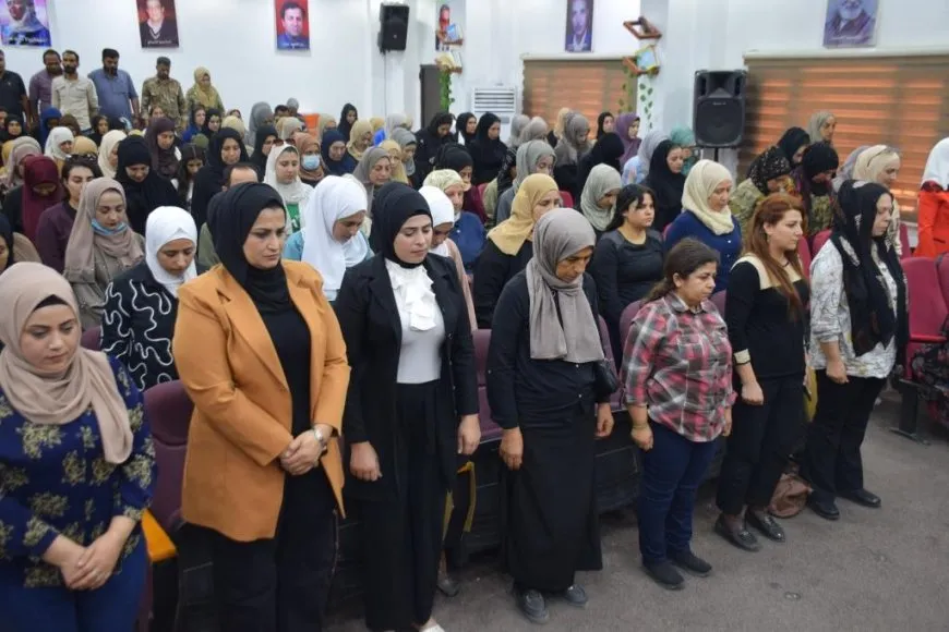 Li gelek navendan bîranîna şehîd Zîlan