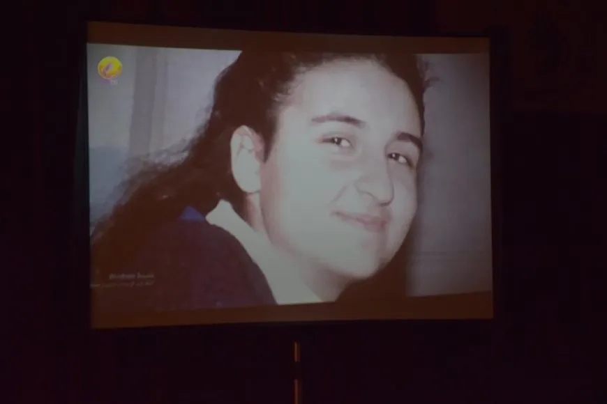 Li gelek navendan bîranîna şehîd Zîlan