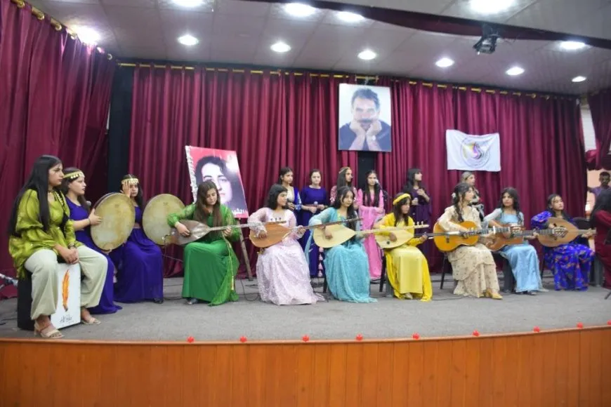 Li gelek navendan bîranîna şehîd Zîlan