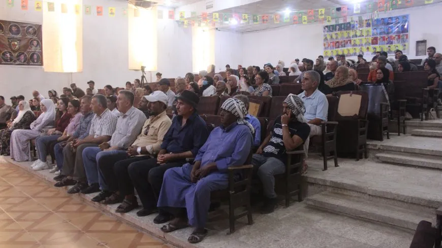 Li gelek navendan bîranîna şehîd Zîlan