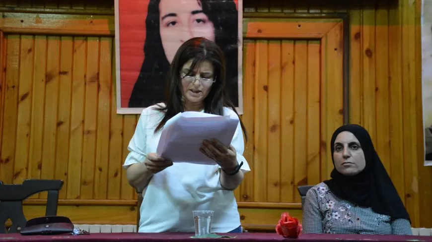 Li gelek navendan bîranîna şehîd Zîlan