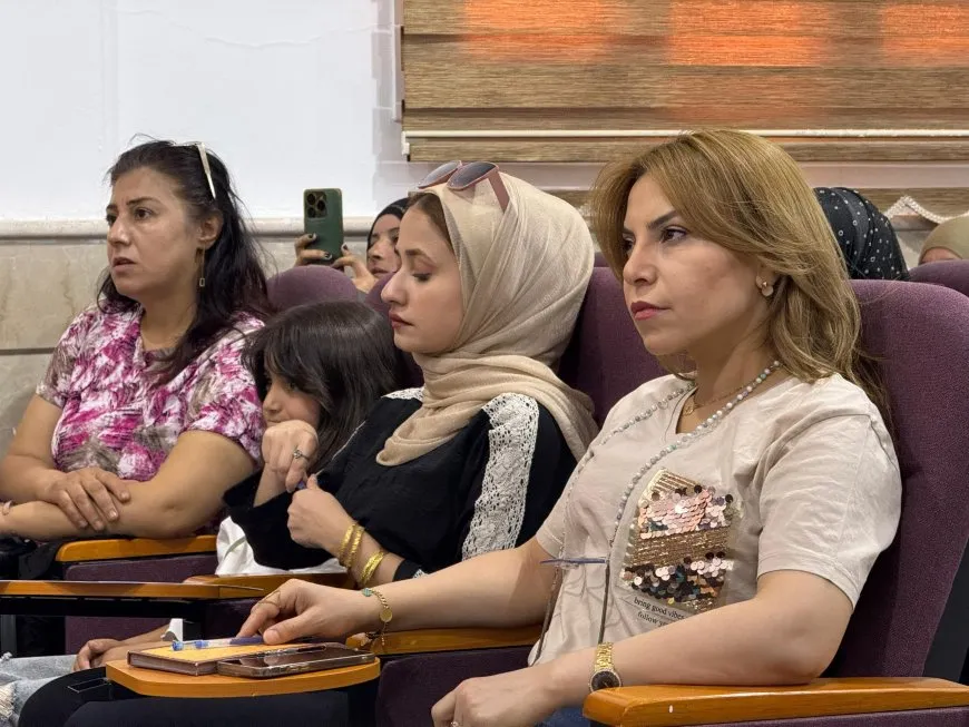 Li Reqayê panela xurtkirina rola jinan li Sûriyeyê