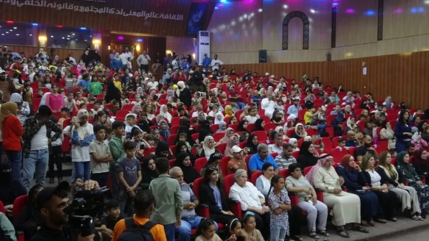 Festîvala 6’an a Aştiyê ya Zarokan bi beşdariyek berfireh dest pê kir