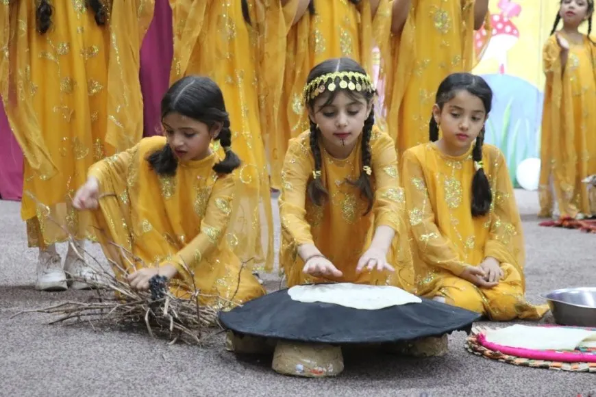Festîvala 6’an a Aştiyê ya Zarokan bi beşdariyek berfireh dest pê kir