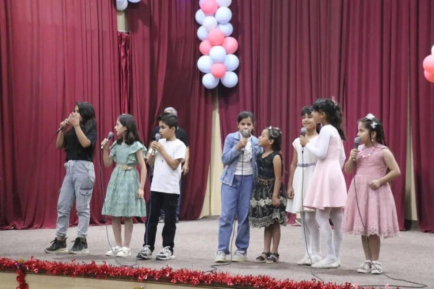 Festîvala 6’an a Aştiyê ya Zarokan bi beşdariyek berfireh dest pê kir
