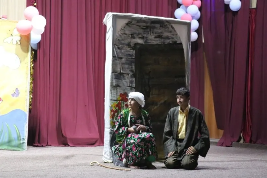 Festîvala 6’an a Aştiyê ya Zarokan bi beşdariyek berfireh dest pê kir