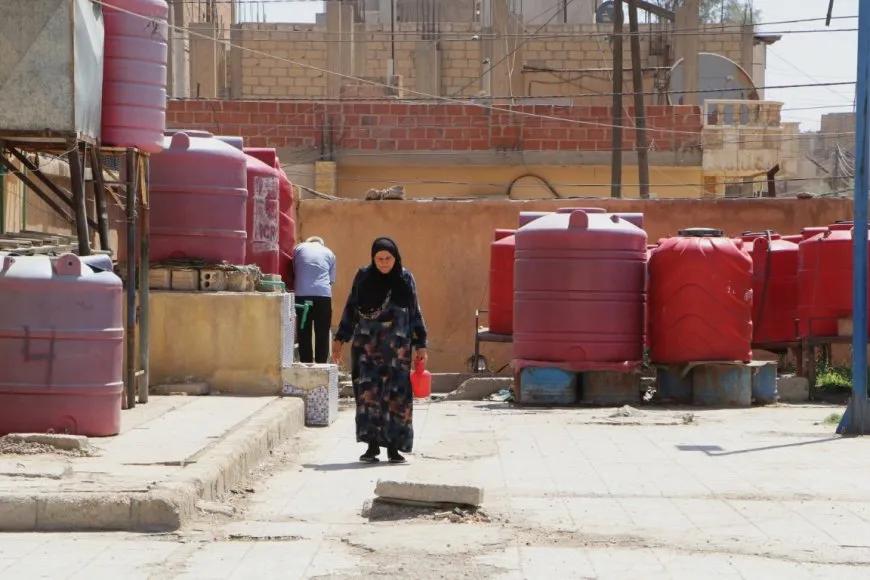 Li koçberiyê bi hêviya vegerê jiyana xwe berdewam dikin