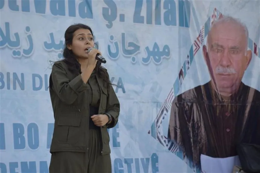 Festîvala 5’emîn a Şehîd Zîlan bi şahiyekê bi dawî bû