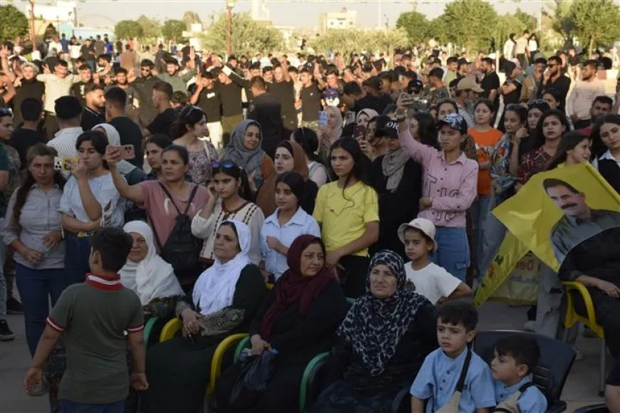 Festîvala 5’emîn a Şehîd Zîlan bi şahiyekê bi dawî bû
