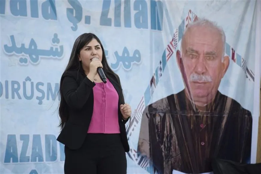 Festîvala 5’emîn a Şehîd Zîlan bi şahiyekê bi dawî bû