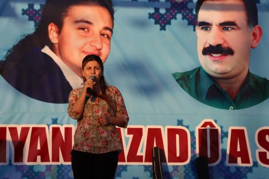 Gelê Firatê şehîd Zîlan bi bîr anî