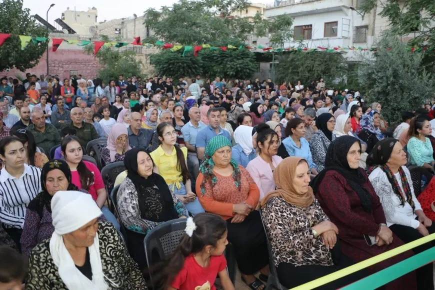 Li Parka Efrîn a Helebê şehîd Zîlan hat bibîranîn