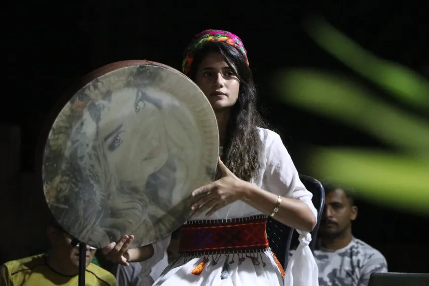 Li Parka Efrîn a Helebê şehîd Zîlan hat bibîranîn