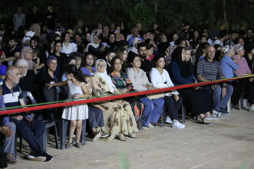 Li Parka Efrîn a Helebê şehîd Zîlan hat bibîranîn