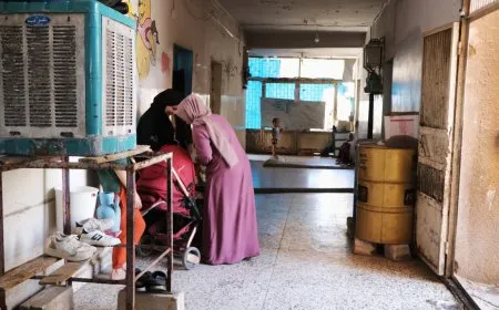 Li koçberiyê bi hêviya vegerê jiyana xwe berdewam dikin