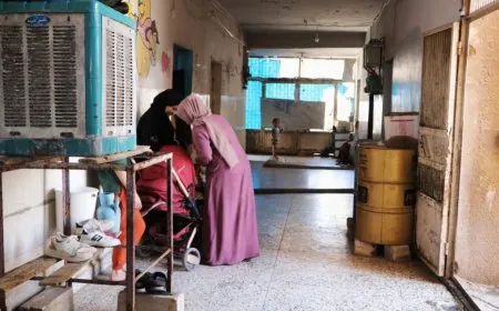 Li koçberiyê bi hêviya vegerê jiyana xwe berdewam dikin