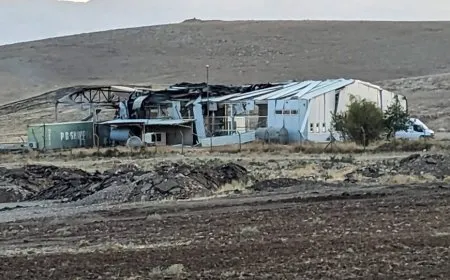 Li Silêmaniyê 2 dron hatin xistin