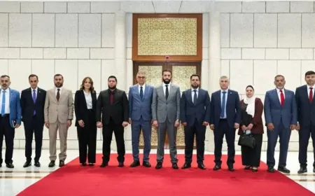 El Şeri ji nû ve Meclisa Nûneran vedigerîne, lê bi rengekî cuda