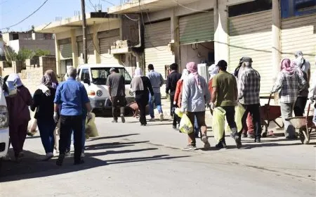 Li 3 bajaran xebatên paqijiyê