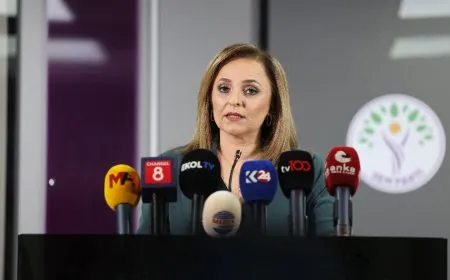 Ayşegul Dogan: Em ê şahidiya kêliyek dîrokî bikin