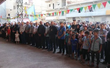 Şehîd Stêra Sîser li Helebê hat bibîranîn