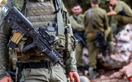 Li nêzê Şamê tevgerên artêşa Îsraîlê zêde bûn