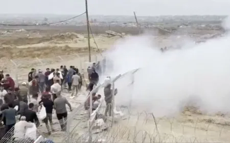NY: Di dema belavkirina alîkariyê de li Xezeyê herî kêm 600 kes hatin kuştin