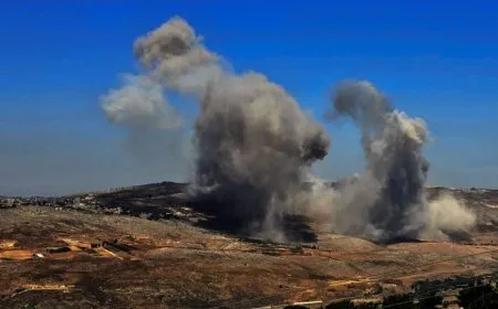 Îsraîlê êrişî başûrê Lubnanê kir