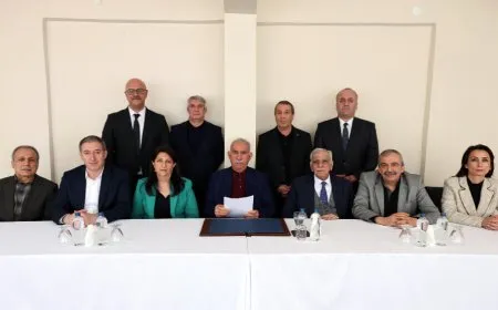 DEM Partî: Di rojên pêş de dê komeke gerîla li Başûr hin gavan biavêje