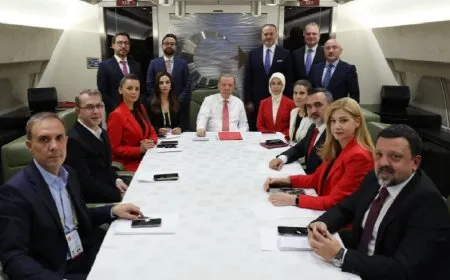 Ji Erdogan daxuyaniya li ser pêvajoyê