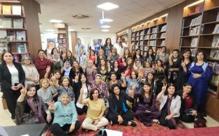 Komxebata ‘Yekitiya Neteweyî ya Jinên Kurd-Başûrê Kurdistanê’ bi dawî bû