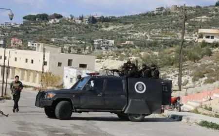 Hêzên ewlehiyê xwepêşandana xelkê Ceblayê asteng kir