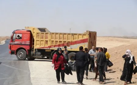Şaredariya Gel a Hesekê kampaniyaya paqijiyê dest pê kir