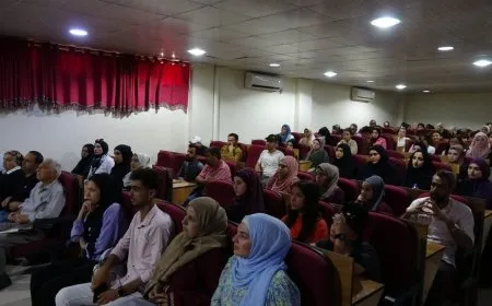 Li Tebqayê semînera "Tu ne bi tenê yî, bi hev re li dijî xwekuştinê"
