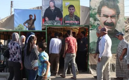 Şêniyên Qamişloyê sersaxî da malbata şehîd Egîd Tekoşer