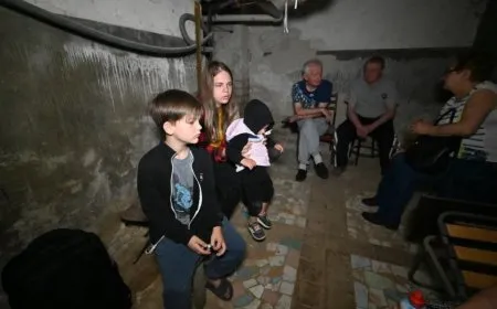 Di êrişên li ser Ukraynayê de 4 kes hatin kuştin