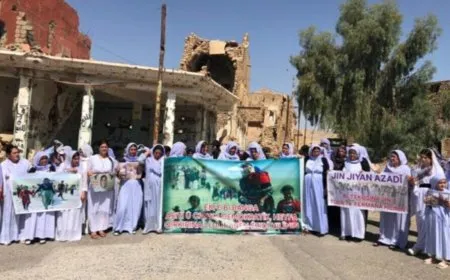 TAJÊ: Em ê têkoşînê derbasî qonaxeke nû bikin