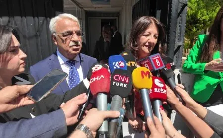 Heyeta Îmraliyê: Pêvajo dikeve merhaleyeke nû