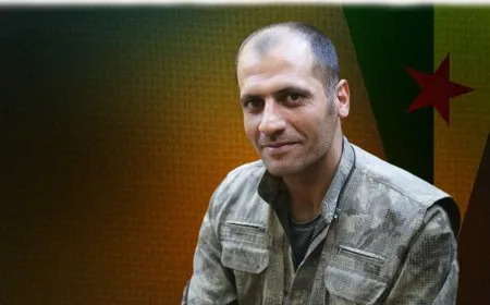 HPG: Fermandar Sîdar Armanc şehîd bû